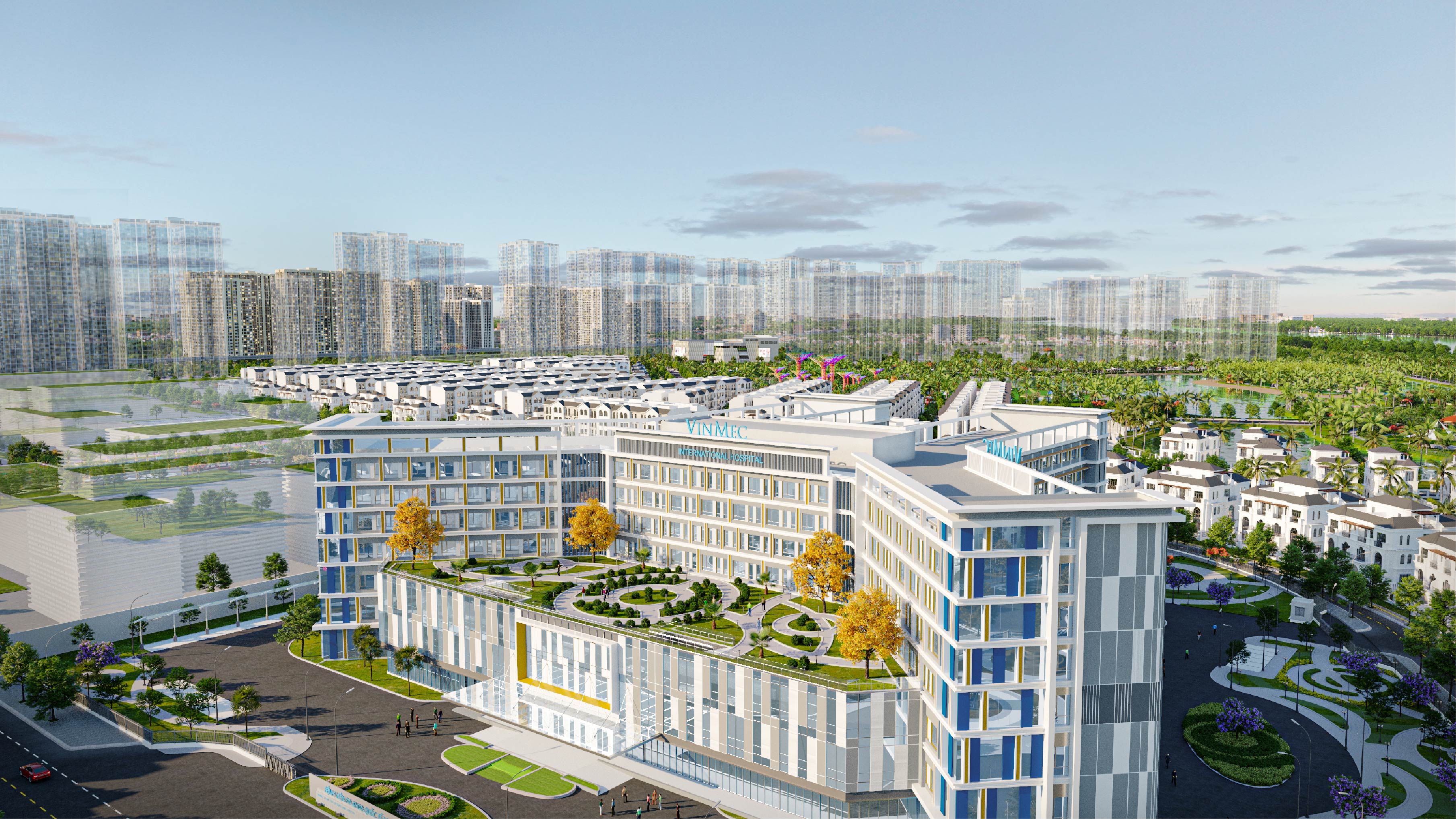 BỆNH VIỆN VINMEC - ảnh 2